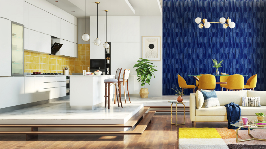 Premium (₹₹₹) Superior home interior solutions that will take your interiors to the next level.  Mid-range pricing Premium designs Wide range of accessories